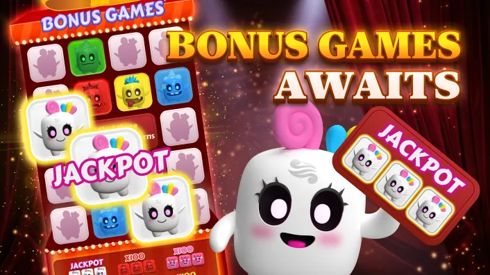 Poppy Playtime themed slot machines